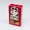 Casa de bonecas casa de bonecas Mini Simulação Lanche em miniatura Biscoito Caixa Ornamentos Diy Play House Toy Jóias
