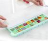 24 Cubitos de Hielo 36 Cubitos de Hielo Silicona Cubito de Hielo Cubito de Hielo Cubito de Hielo con Tapa Cubito de Hielo Cubo de Hockey Hogar Alimentos Refrigerador