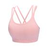Liquidación Venta de Doble Tirante Deportivo para Fitness Running Espalda Descubierta Sexy Push-Up a Prueba de Impactos Sin Costuras Sujetador de Yoga para Mujer