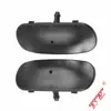 Tampa do bico com aquecimento 4H0955987C 4H0955988C para Audi A4 Allroad B9