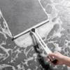 Rascador Limpiaparabrisas Plegable Rascador de Vidrio Rascador de Pared Limpiaparabrisas Doméstico Herramienta Especial para Limpieza de Vidrio
