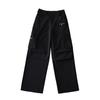 Moda Femenina Europea y Americana Nueva de Verano Monos Casuales Holgados con Múltiples Bolsillos Pantalones de Pierna Recta K10966