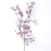 Flores de Boda Oncidium Boda Decoración de Pared de Fondo de Techo de Salón de Bodas Fabricante de Orquídeas Venta al por Mayor en Stock Flores Artificiales