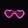 Palo de Animación Estrella de Cinco Puntas, Barra Luminosa, Accesorios para Conciertos, Tocado Brillante para Actuación Infantil, Diadema Orejas de Conejo, Diseño Fluorescente