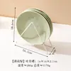 Plato para Escupir Huesos Estilo Crema Viento Hogar Sala de Estar Plato de Frutas Plato de Bocadillos Plato de Frutas Plato de Bocadillos Plato de Cena de Alto Valor