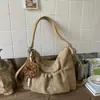 Bolso de Hombro de Moda de Gama Alta para Mujer 2026 Nuevo Estilo Coreano Tendencia Versátil Bolso Tote para el Trabajo