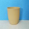Vaso bucal familiar de moda simple, vaso de plástico liso para cepillos de dientes, vaso para cepillos de dientes para pareja, vaso para enjuague