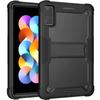 Aplicável transfronteiriça RedmiPad 10,61 polegadas Universal Modelo A com suporte Xiaomi capa protetora de tablet de silicone resistente a quedas