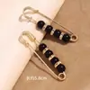 Acessório de Pino de Cintura para Fixar Roupas, Ferramenta de Redução de Cintura, Fivela de Cintura, Broche Anti-Exposição, Pino para Calças Femininas