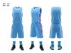 Regata de Jogo Personalizada Infantil Juvenil Uniforme de Time de Basquete Personalizado Conjunto de Uniforme de Jogo Universitário Uniforme de Basquete Yoguan
