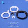 Dechengwang assento de esfera de ptfe assento de válvula de ptfe vedação de válvula de ptfe
