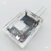 Módulo de Encendido de Alto Voltaje Encendedor Electrónico Recargable Kit de Bricolaje Componentes de Encendido para Encendedor de Arco