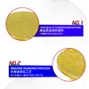 Cabeça de Retificação Plana Soldada com Diamante Transfronteiriça para Polimento de Azulejos Cerâmicos, Mármore e Porcelanatos