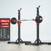 Rack de sentadillas, Rack para press de banca, Equipo de fitness para el hogar para hombres, Modelos integrados o separados, Banco de pesas ajustable simple, Rack para barra