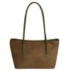 Bolso de Hombro Retro Casual para Mujer 2026 Otoño Nuevo Tendencia Estilo Coreano Chic Bolso de Hombro Gran Capacidad Bolso para Viajes