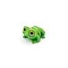 Ojos Simulados Impresos en 3D Adornos de Rana Lindos Articulaciones de Rana Animales Mini Juguetes Regalos Transfronterizos