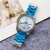 Reloj de Doble Calendario, Reloj de Registro, Reloj para Hombre, Reloj Mecánico Totalmente Automático, Reloj Mecánico, Correa de Acero Inoxidable, Reloj Danny Lu Resistente al Agua