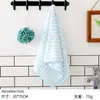 Toalha de Microfibra Espessada Toalha para Cabelo Seco 35*75 Escovada Absorvente de Água Salão de Beleza Fabricante Atacado