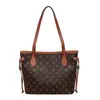 Bolso grande de alta gama para mujer 2026 nuevo bolso tote con estampado vintage bolso de mano para el trabajo bolso de hombro ligero
