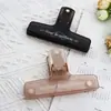 Clips Magnéticos de Gel Estilo Ins para Carpeta, Clips de Acrílico para Sujetar Documentos de Estudiante, Clips de Sellado de Snacks de Alto Valor, Venta al por Mayor
