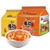 Fideos Instantáneos Master Kong Fideos de Tomate y Res Tomate y Huevo Fideos Instantáneos Sin Cocción Fideos Instantáneos para Dormitorio Suministro de Supermercado Venta al por Mayor