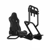 Soporte para Simulador de Carreras Ensamblaje Soporte para Juegos en Casa Asiento para Volante Accesorios Thrustmaster Moza