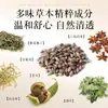Hisopos de algodón con aceite esencial de semilla de bardana, aceite nasal, hisopos de algodón con aceite esencial para alivio nasal, empaquetados individualmente, portátiles, hisopos de algodón calmantes nasales para niños