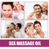 Aceite Esencial para el Cuidado Femenino North Moon Sella la Humedad, Suaviza, Calma Suavemente e Hidrata Partes del Cuerpo Femenino Aceite Esencial para Masaje