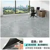 Pegatina de Piso Autoadhesiva con Textura de Piedra de PVC para Habitación Interior Tienda de Ropa Plástico Sin Pegamento Impermeable Resistente al Desgaste Renovación Remodelación Pegatina de Piso