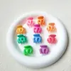 Artefacto para coleta alta de mujer de 2 cm pinza pequeña para el pelo pinza de tiburón pinza pequeña para el pelo pinza para el pelo accesorios para el pelo pasador roto accesorios para el pelo