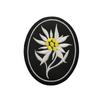 Serie Alemana Deyi Zhi Escudo de Águila Bandera Brazalete Bordado Velcro Insignia Táctica de Moral Parche de Tela Parche para Mochila