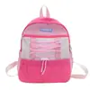 Bolsa Nueva de Otoño para Niños Mochila Casual al Aire Libre para Niños y Niñas Ligera de Moda Mochila Pequeña para Niña Gran Capacidad Moderna