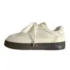 Zapatillas Deportivas para Mujer 2026 Primavera y Otoño Nuevas Suela Gruesa Casual Zapatos de Entrenamiento Alemanes Versátiles Transpirables Ligeros Deportivos Zapatos Blancos