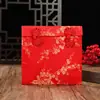 Suprimentos de Casamento Envelope Vermelho de Casamento 3-6 Mil Grande Envelope Vermelho Envelope Vermelho de Ano Novo Pacote de Presente Presente de Noivado Grande Envelope Vermelho