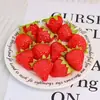 Accesorios para Pastel de Frutas Pequeños Adornos de Frutas Decoraciones para Ventanas Accesorios para Fotografía Lindos Creativos