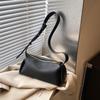 2024 Novo Design de Nicho Bolsa Pequena Bolsa Feminina Senmeng Trendy Internet Celebrant Retro Bolsa de Ombro com Axilas Baguette