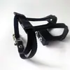 Acessórios Dinâmicos para Pedal de Bicicleta Protetor de Pedal para Pés Cobertura Plástica de Cabeça de Cachorro Alça de Ajuste para Fitness Alça de Aperto Conjunto Completo Universal