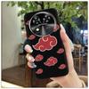 Aplicable a Funda para Teléfono Móvil Ouqi C37/Oukitel C37 Personalidad Digital Juventud Borde Completo Divertida Disipación de Calor Pareja