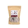Pacote de ervas para escalda-pés para eliminar a umidade e dissipar o frio, contendo gengibre, artemísia e codonopsis, para remover a umidade, promover o sono e proporcionar uma experiência de banho de pés com ervas