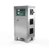 Novo Gerador de Ozônio Desinfetor Série T Purificador para Tratamento de Água Fábrica de Alimentos Dispositivo de Ozônio Ajustável