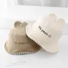 Gorros para Bebés y Niños Pequeños, Sombrero de Cubo Famoso en Internet Ma Petit Letter, Sombrero de Pescador Infantil Kukuji, Sombrero de Sol de Verano