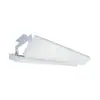 Emenda Perfeita Lâmpada de Academia Interna 120W Sem Sombra Iluminação de Quadra de Basquete Lustre LED Antirreflexo Lâmpada de Badminton para Academia