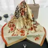 Bufanda Romántica y Suave Francesa de 70 cm Primavera y Verano Nueva Protección Solar Toalla de Playa Ropa de Trabajo con Bufanda Decorativa Pañuelo Versátil