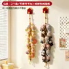 Cordón colgante para almacenamiento de cajas sorpresa, muñeco de peluche con forma de estrella, lindo cordón colgante, organizador de almacenamiento de plástico de burbujas para colgar en la pared
