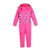 Traje de esquí siamés Phibee Phoebe Elefante para niños, invierno grueso, cálido, resistente al viento, impermeable, una pieza, pelo