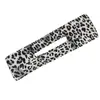Amazon Transfronterizo Nuevo Moño Deft Ligero Diadema Retro Francesa Banda Para El Cabello Estilo Coreano Estampada Boyer Perezoso Para El Cabello