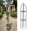 Amazon Gardening Plant Pepino Tomate Uva Rosa Suporte para Flores Clematis Suporte para Escalada Sub Suporte para Flores Cilindro