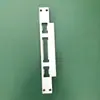 Peça Guia Antifurto para Porta, Peça de Travamento do Batente da Porta, Peça de Fechadura em Aço Inoxidável, Acessórios para Fechadura por Impressão Digital, Tira de Borda do Corpo da Fechadura, Tira Decorativa