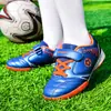 Zapatos de Fútbol Nuevos Transfronterizos para Niños, Zapatos de Entrenamiento para Estudiantes, Zapatos de Competición para Niños, Zapatos con Tacos para Niñas, Zapatos Deportivos para Niños Grandes