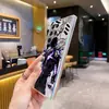 Estilo Japonés y Coreano Ins Kageyama Shiguo Adecuado para Samsung S25Ultra Funda de Teléfono Transparente S22/S23 Cubierta Protectora de Anime